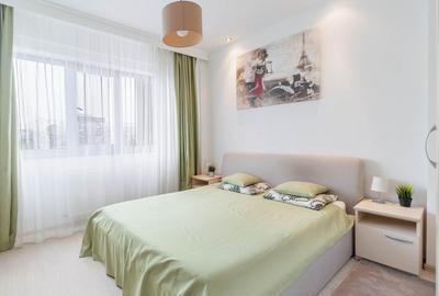 De vanzare Apartament 2 cam, complet mobilat modern, curat – Sisesti, bloc nou - 6