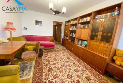 Apartament cu 2 camere decomandat, mobilat în Cornișa