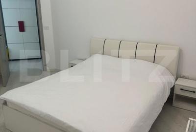 Apartament cu 2 camere semidecomandat în George Enescu