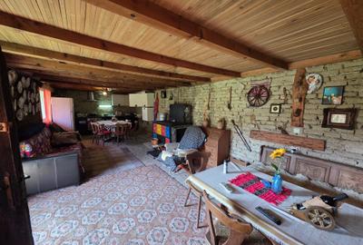 Casă individuală cu 4 camere cu Garaj în Fintoag - 8