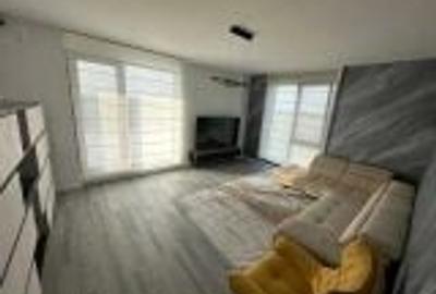 Penthouse cu 3 camere decomandat în Sisești - 7