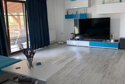 Casa cu 500mp teren, Izvor, Tarlungeni, Brasov - 1