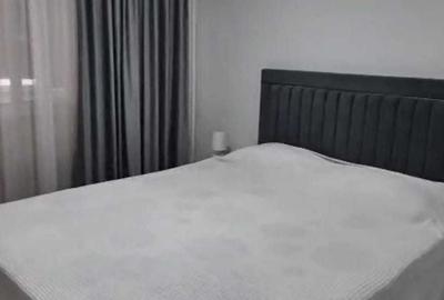 Apartament cu 3 camere semidecomandat, mobilat în Câmpia Libertății