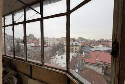 Garsonieră decomandată în Moșilor - 2