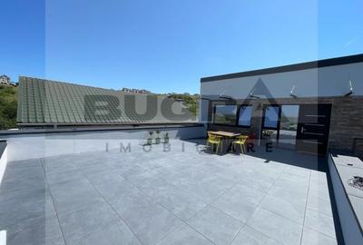 Apartament de 3 camere, nou, 80 mp, terasa 70mp,  Aerodrom Avram Iancu - 20