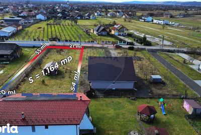 Teren de 1164 mp, în Tăuții-Măgherăuș - 7