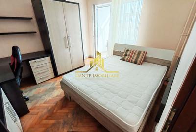 Apartament cu 2 camere semidecomandat, mobilat în Gheorgheni - 3