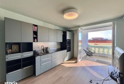 Apartament cu 3 camere în Herăstrău - 7