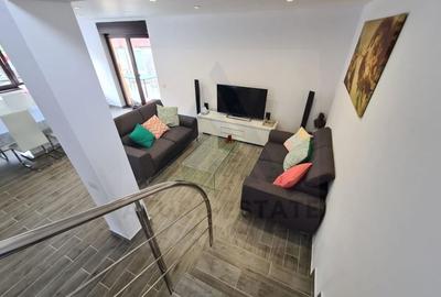 Casa moderna 4 camere echipata premium cu panorama superba in Talmaciu - 6