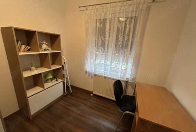 Apartament cu 3 camere semidecomandat în UTA - 3