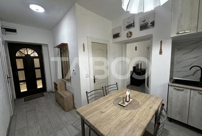 Apartament cu 2 camere decomandat, mobilat în Orașul de Jos - 2
