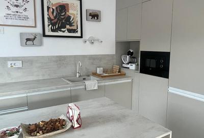 Sinaia -  Apartament 2 camere -mobilat si utilat - parcare - piscina - vedere - 15