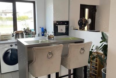 Casă cu 3 camere în Central - 4