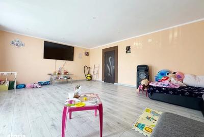 Duplex cu 3 camere cu Teren 200 Mp în Bujoreni - 1