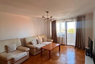 Închirirez apartament 3 camere zona  Dacia - 2
