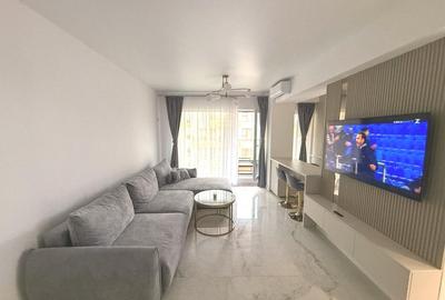 Apartament cu 3 camere semidecomandat, mobilat în Pipera - 3