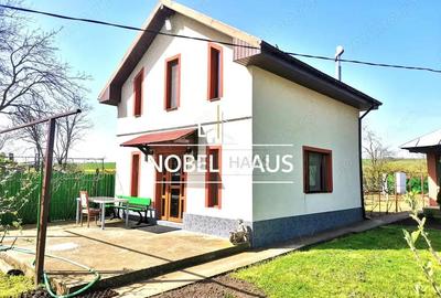 Casă cu 2 camere cu Teren 5500 Mp în Cârja - 17