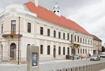 Spațiu comercial, de 20 mp, în Turda - 1