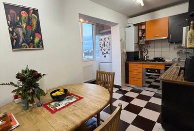 Apartament cu 3 camere decomandat, mobilat în Grigorescu - 2