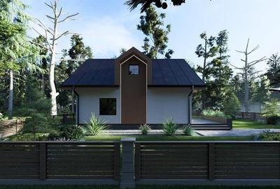 Dancu/Holboca - Casa individuala 4 camere - Toate Utilitatile - 9