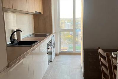 Apartament 2 camere decomandat Evergreen - 5