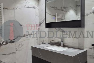 Apartament cu 4 camere, mobilat în Nordului - 7