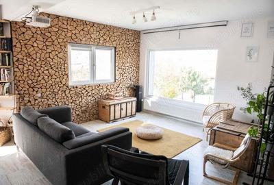 Casa de la Antena 1 cu vedere la lac-Balote?ti Laguna Verde, Caciula?i - 4