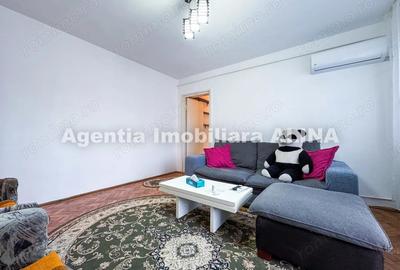 Apartament cu 3 camere semidecomandat în Gojdu - 11