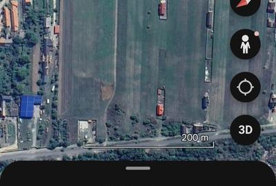 Teren de 1900 mp, în Tărlungeni - 1