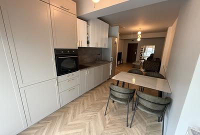 Apartament cu 2 camere decomandat în Grigorescu - 2