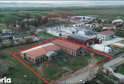 Spațiu comercial, de 1,800 mp, în Central - 3
