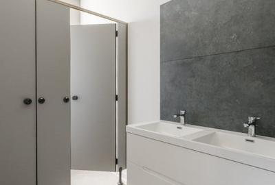 Corbeanca langa A0 imobil spatii birouri/showroom P+2E constructie noua - 14