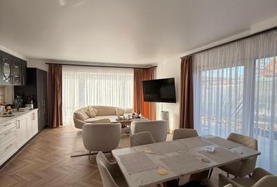 Duplex cu 4 camere cu Teren 300 Mp în Iris - 2