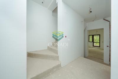 Casă individuală cu 7 camere cu Canalizare în Primăverii - 18