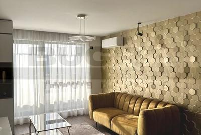 Apartament de 3 camere ultrafinisat, 72mp, parcare, Complex Wings - 1