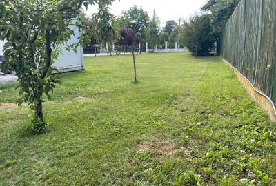 Locatie de nota 10 - select, siguranta, statut Snagov - 969 mp Acasa cu bucurie! - 5