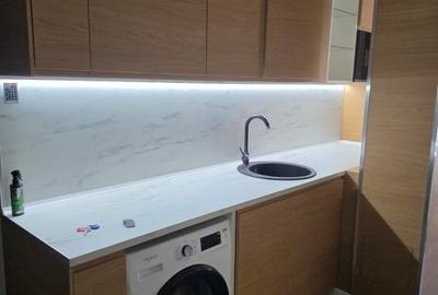 Apartament cu 2 camere, mobilat în Aviației - 6