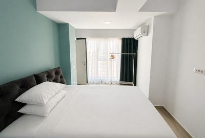 Apartament cu 3 camere semidecomandat, mobilat în Central - 12