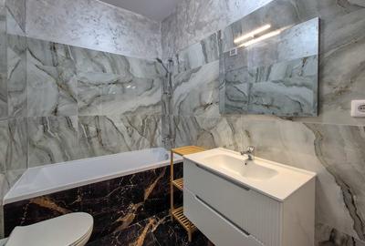 Apartament modern 2 camere cu terasa, prima inchiriere-Strada Cetatii - 5