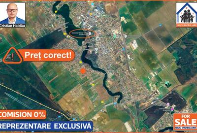 Teren Construcții intravilan de 3573 mp, în Central - 6