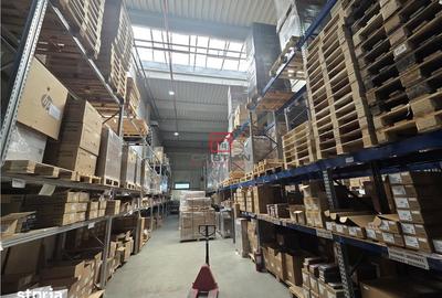 Spațiu comercial, de 800 mp, în Băneasa - 9