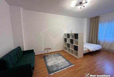 Apartament 1 camere, zona Iris, finisat complet, mobilat si utilat !