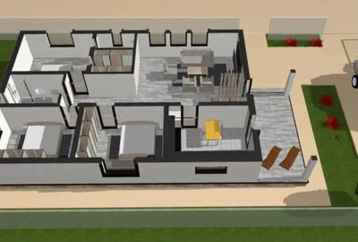 Vand casa parter la cheie Bradu proiect 2025-2026 - 2