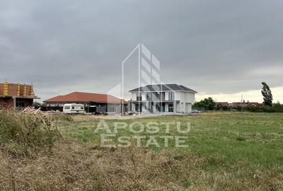 Teren Construcții intravilan de 707 mp, în Săcălaz - 2