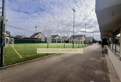 Casa S+P+1+M, Paulestii Noi, cartier privat cu SPA si teren de sport - 2