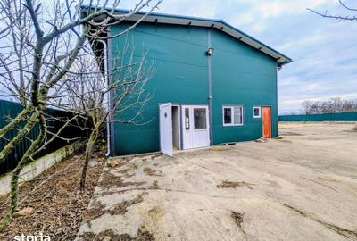 Casă cu 4 camere cu Teren 2190 Mp în Sânmartin