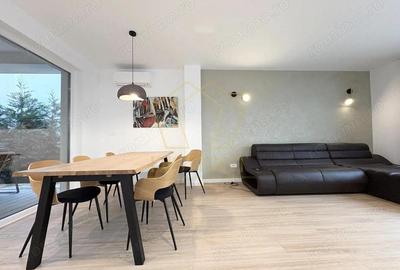 COM 0% |Duplex deosebit cu 4 camere, despar?it prin camera tehnica | Girocului - 2