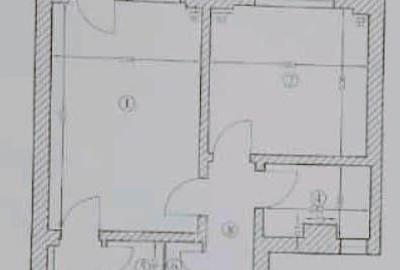 Apartament cu 2 camere circular, mobilat în Gorjului - 3
