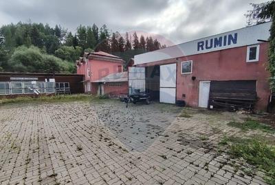 Spa?iu industrial de 350mp de vanzare in zona Central