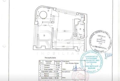 Apartament 2 Camere , Bloc 2009 , Centrala Proprie - 11